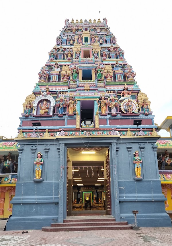 Sri Nagara Thandayuthapani Alayam