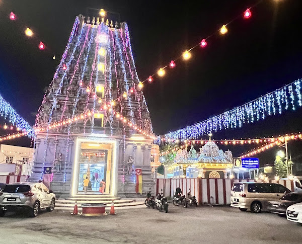 Sri Selva Vinayagar Alayam