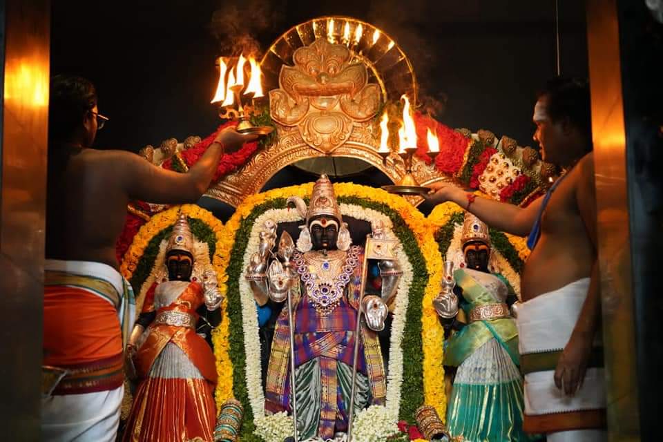 Sri Subramaniyar Alayam