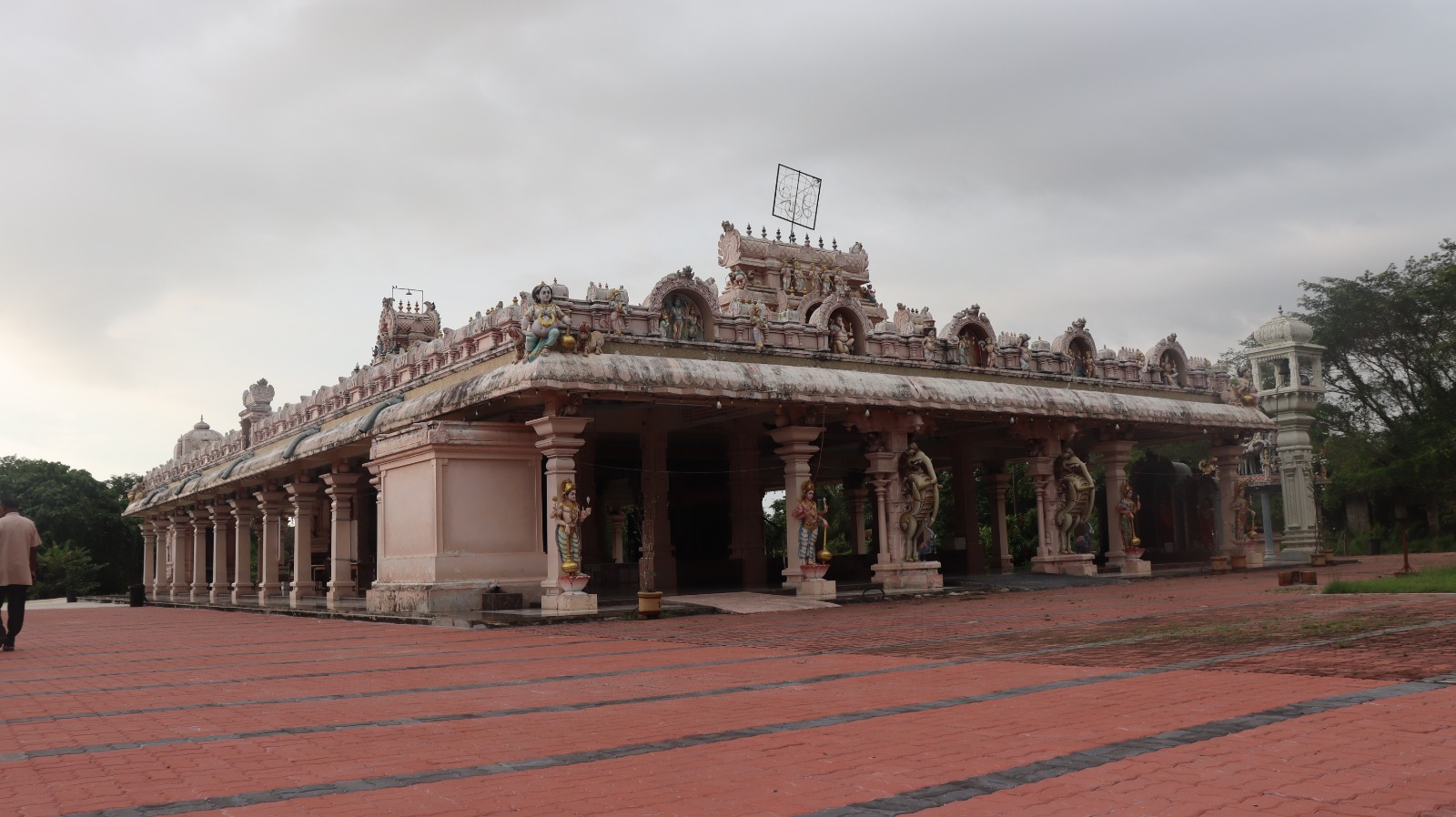 Sri Draupathiamman Alayam