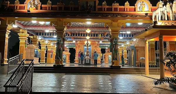Sri Maha Mariamman Alayam