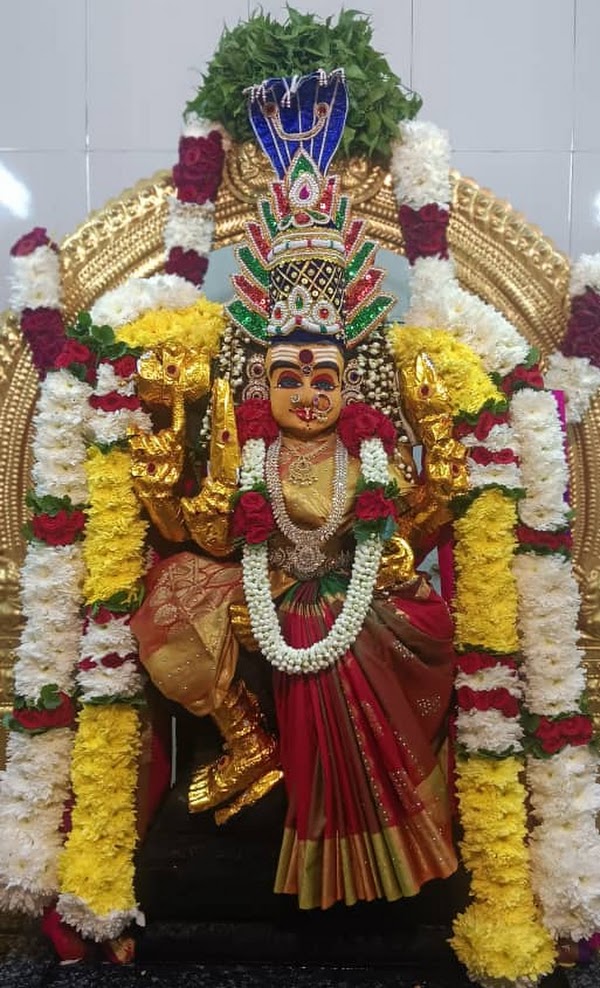 Sri Maha Mariamman Alayam