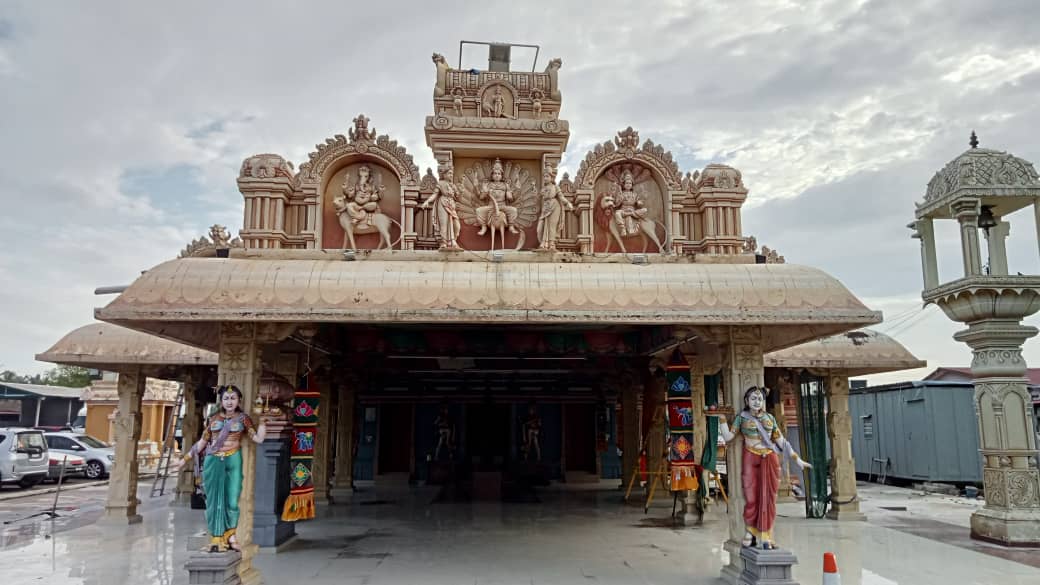 Sri Balasubramaniar Alayam