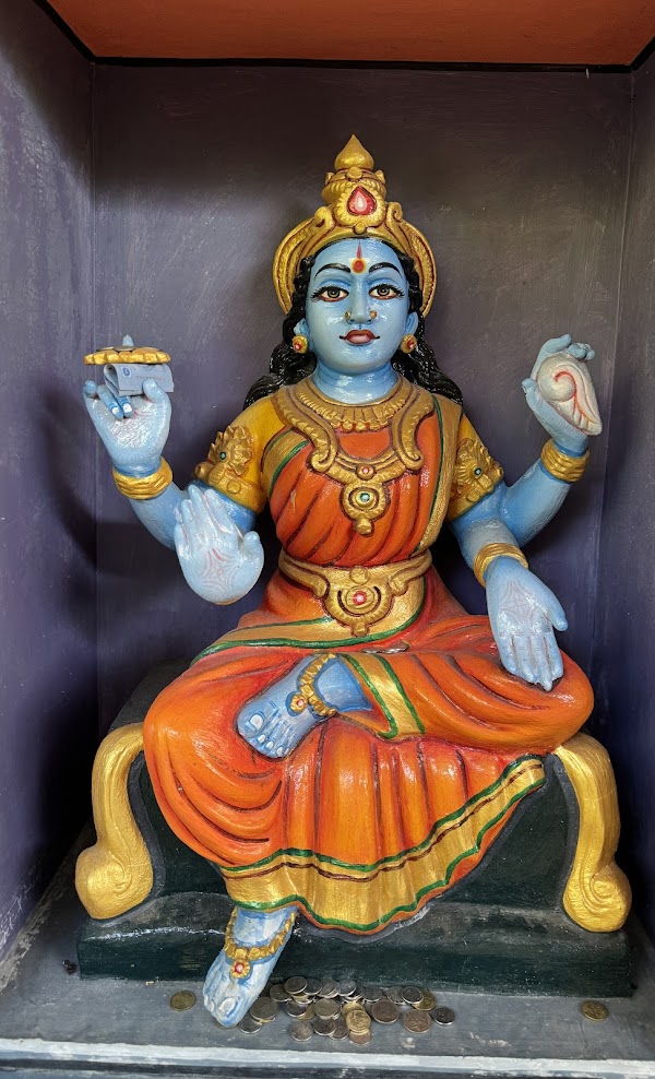 Sri Maha Mariamman Alayam