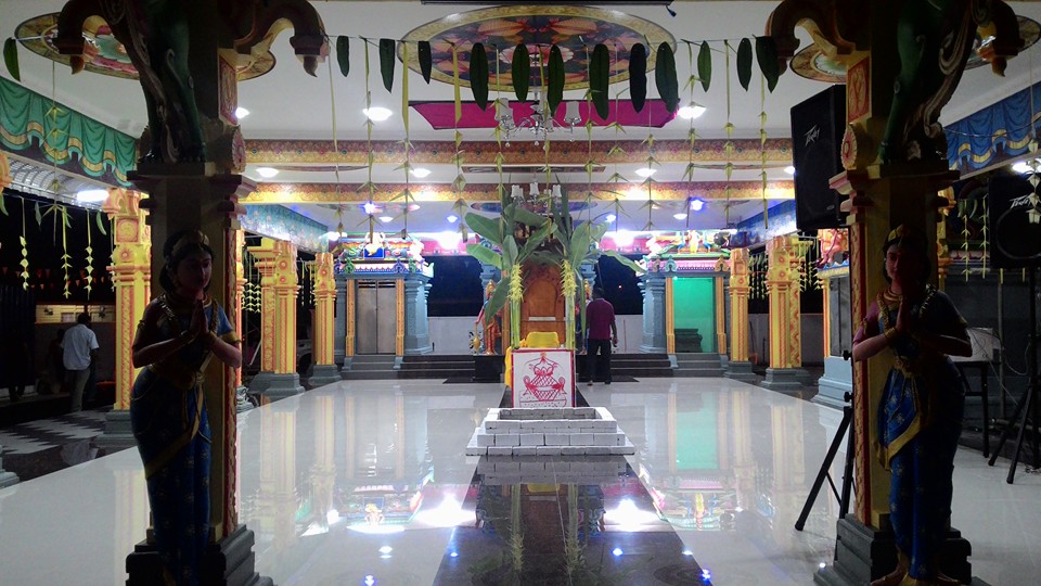 Sri Maha Mariamman Alayam