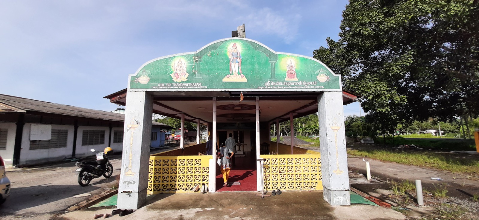 Sri Thandayuthabani Temple