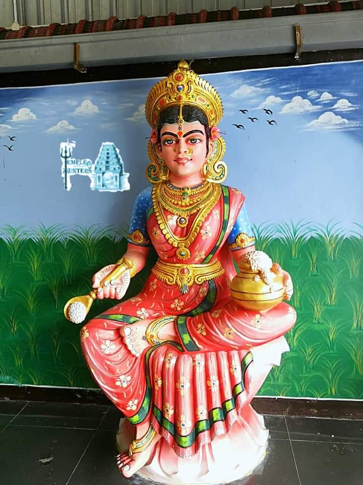 Sri Maha Kaliamman Porkovil