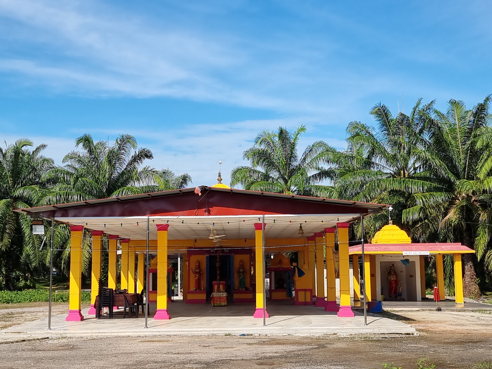 Sri Maha Mariamman Temple, Shalimar