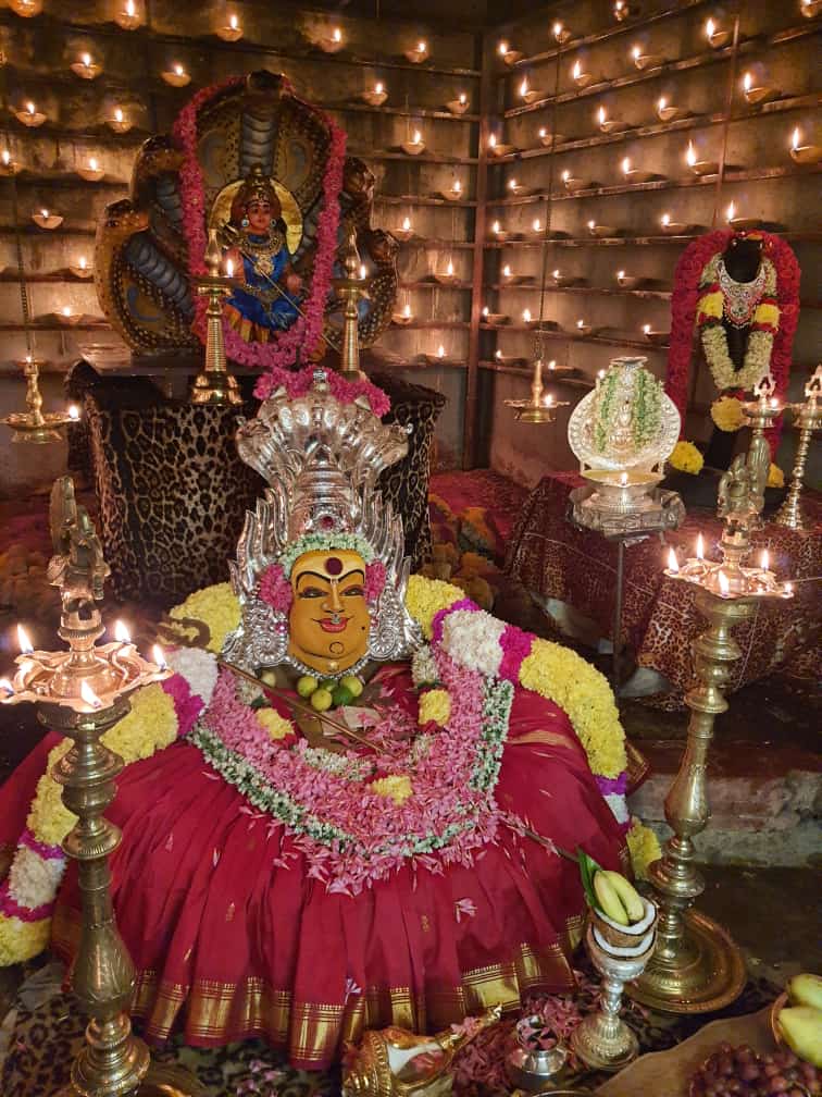 Sri Maha Nageswari Amman Kovil