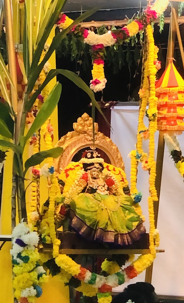 Sri Maha Mariamman Alayam, Kuala Selangor Thottam