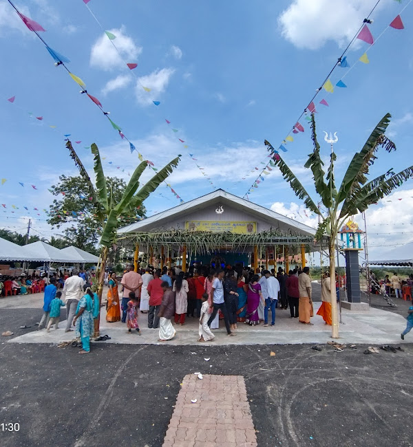Sri Maha Mariamman Alayam