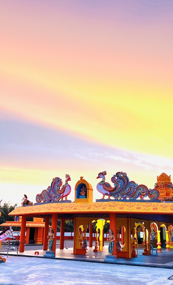 Sri Maha Mariamman Temple