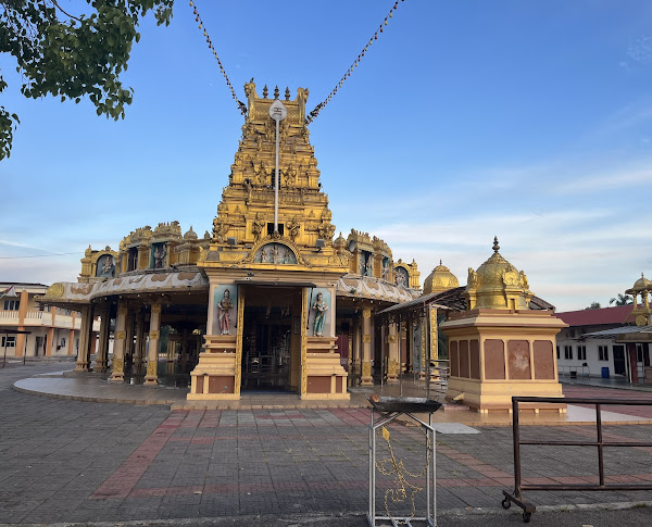Sri Subramaniar Swamy Temple