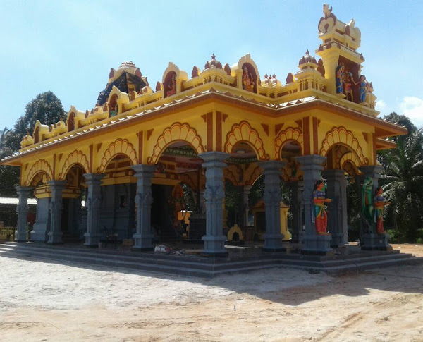 Sri Naga Muthu Maariamman Alayam