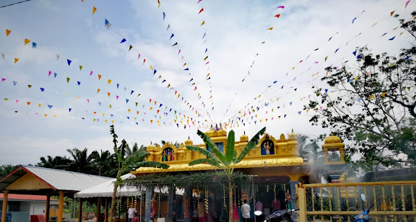 Sri Maha Mariamman Temple, Ladang Kempsey