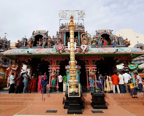 Sri Srinivasa Perumal Devastanam, Puchong