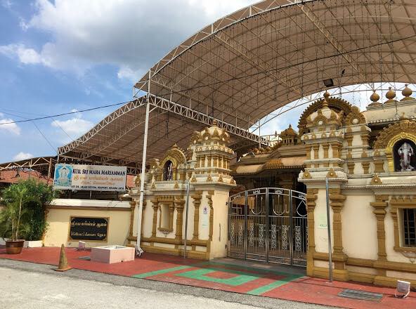 Sri Maha Mariamman Alayam