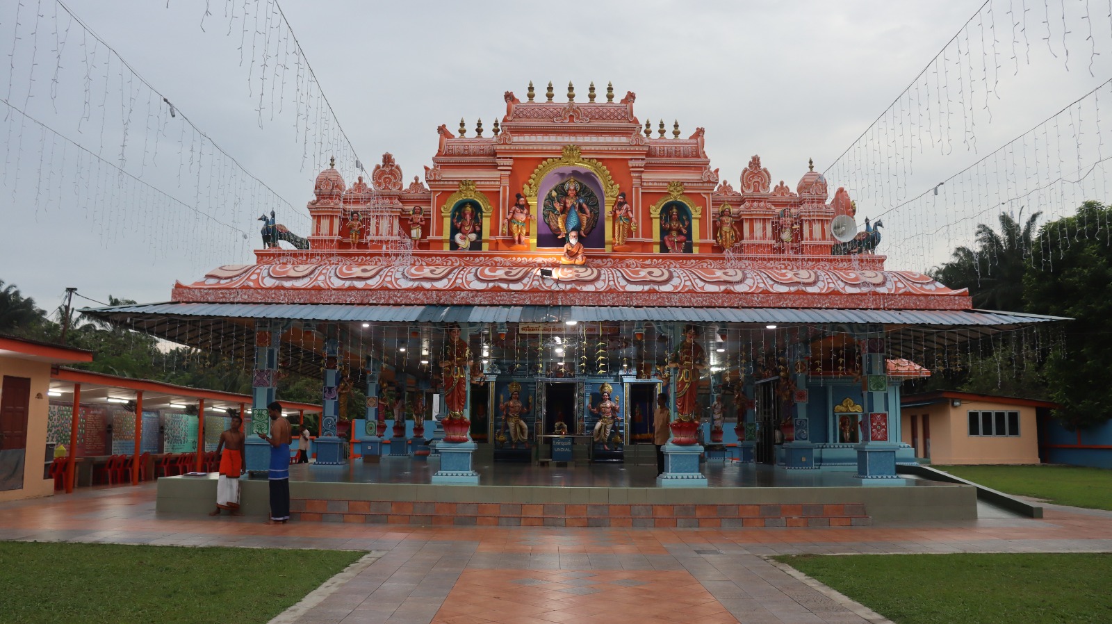 Sri Mayuranathar Alayam Srimath Pamban Swamigal Thirukoil