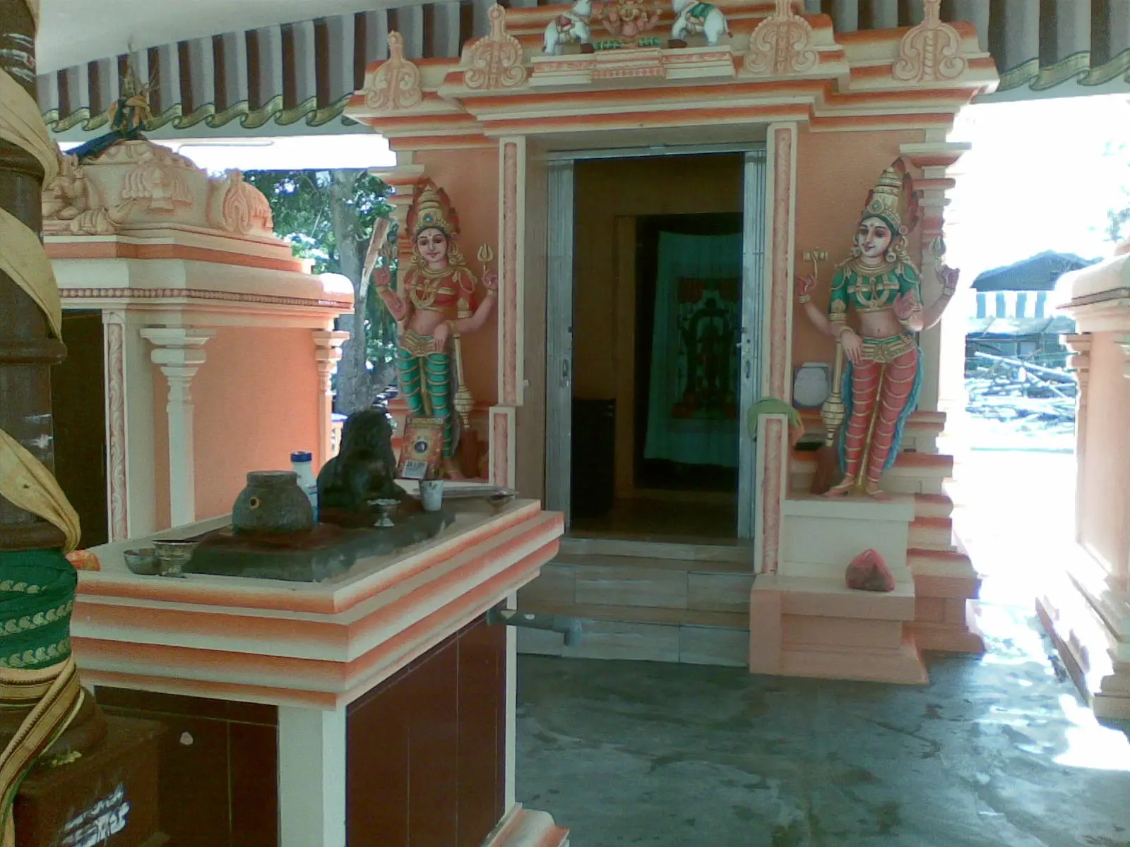 Sri Durga Kaliamman alayam