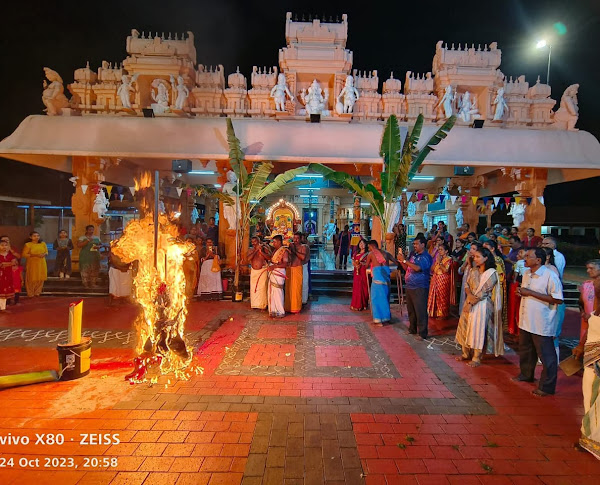 Sri Athisaya Vinayagar Alayam