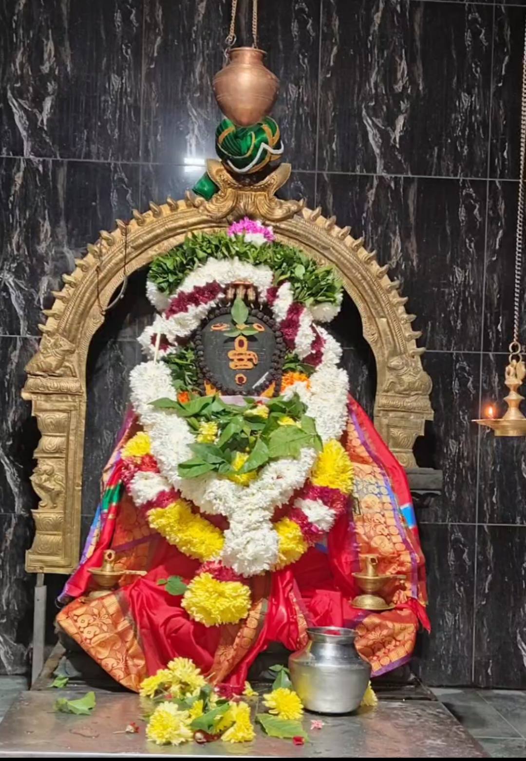 Sri Maha Mariamman Alayam