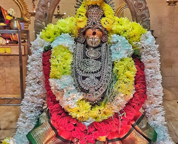 Sri Maha Karumariamman Alayam