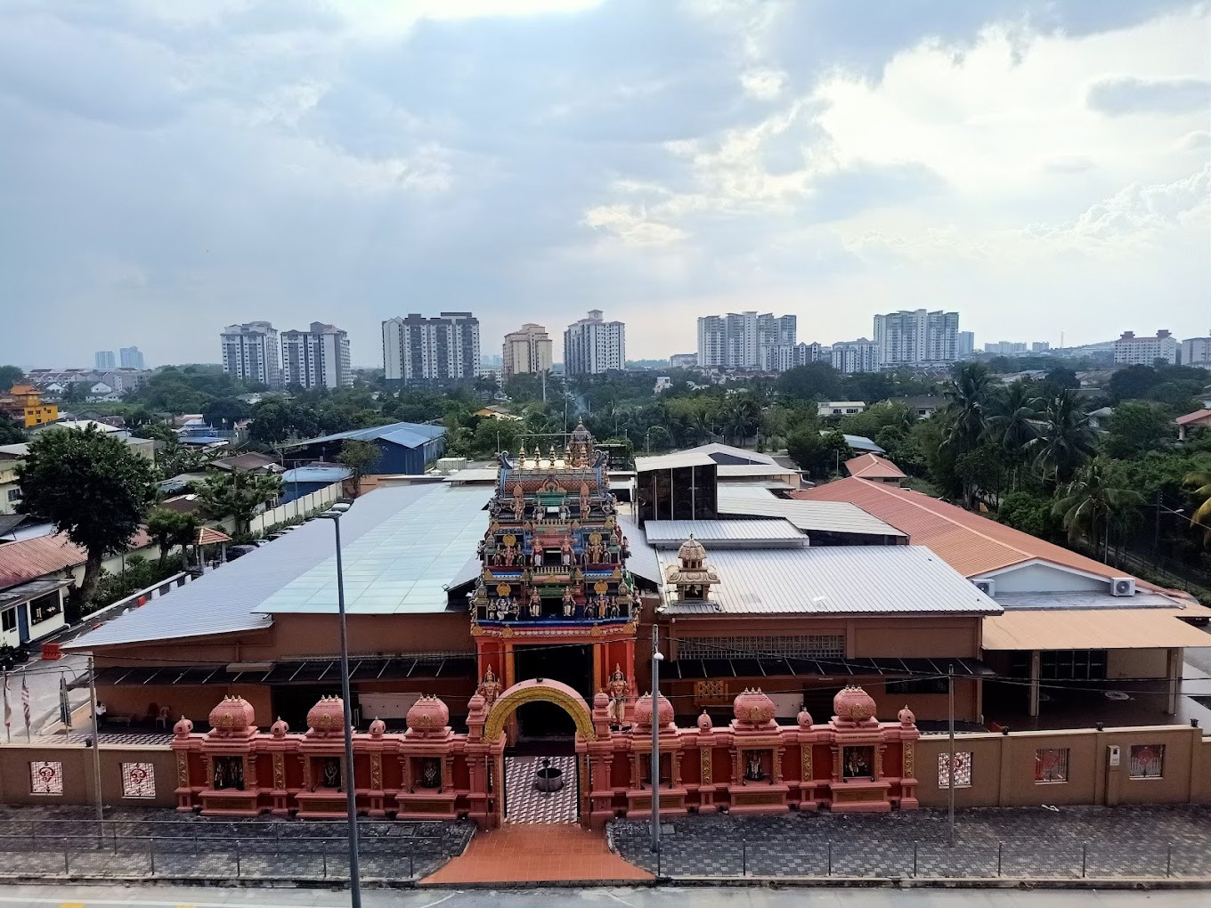 Sri Subramaniya Swami Temple, Kajang