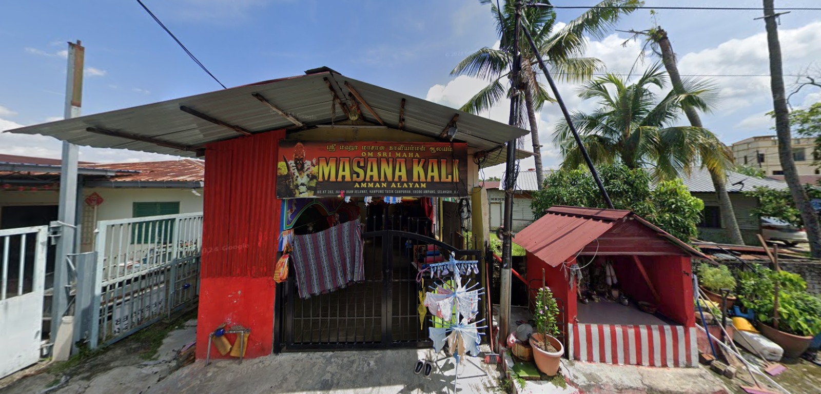 Sri Maha Masana Kaliamman Alayam