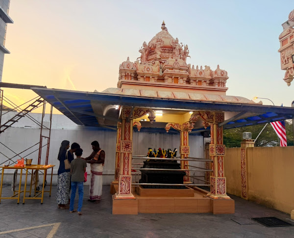 Dewa Sri Maha Muniswarar Temple