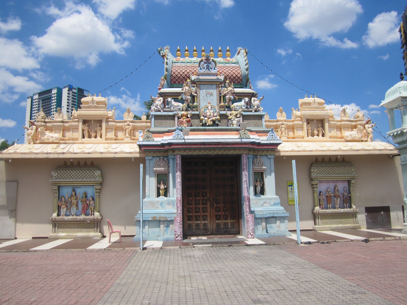 Sri Uchi Vinayagar Kovil