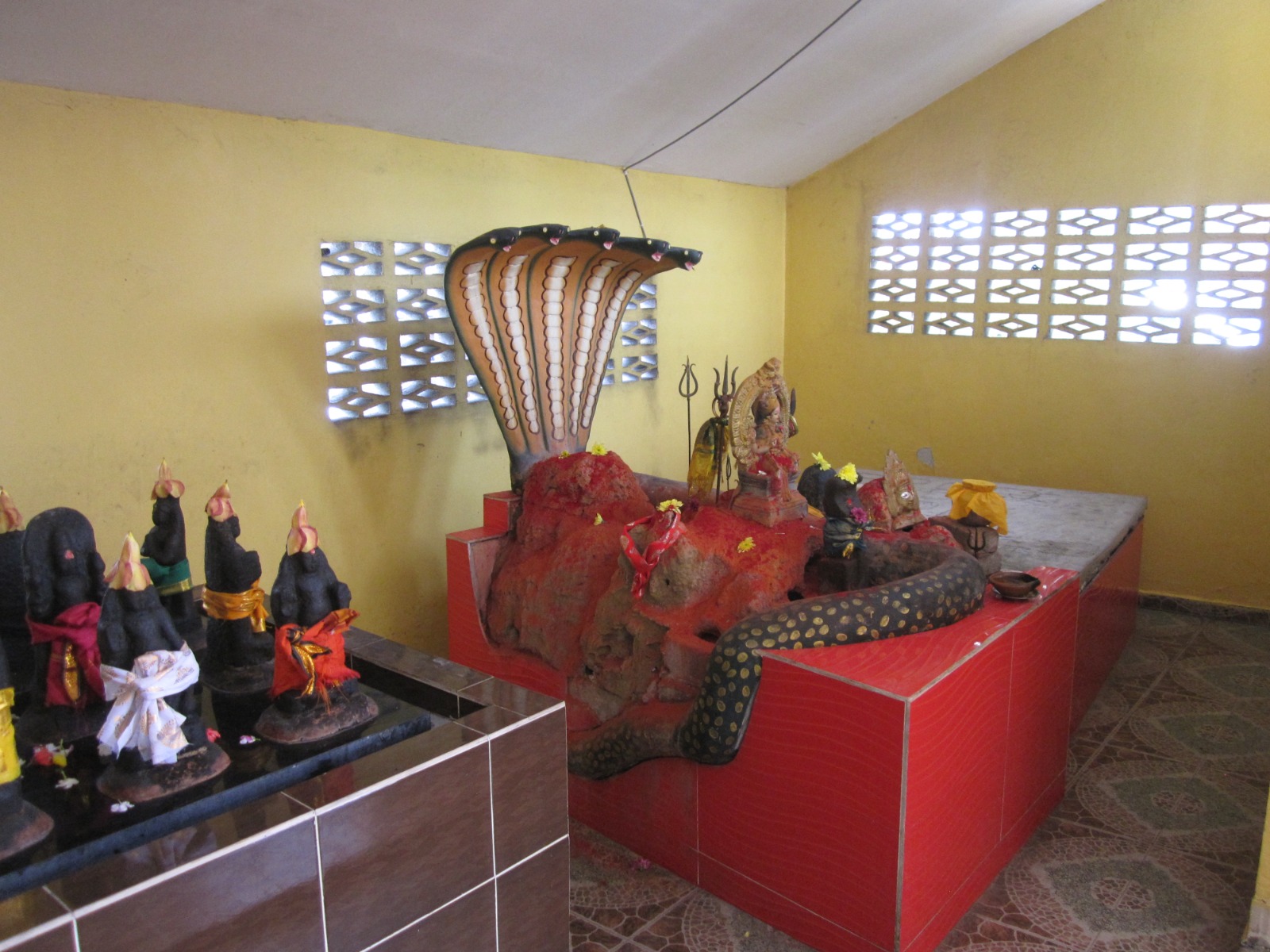 Sri Maha Mariamman Temple