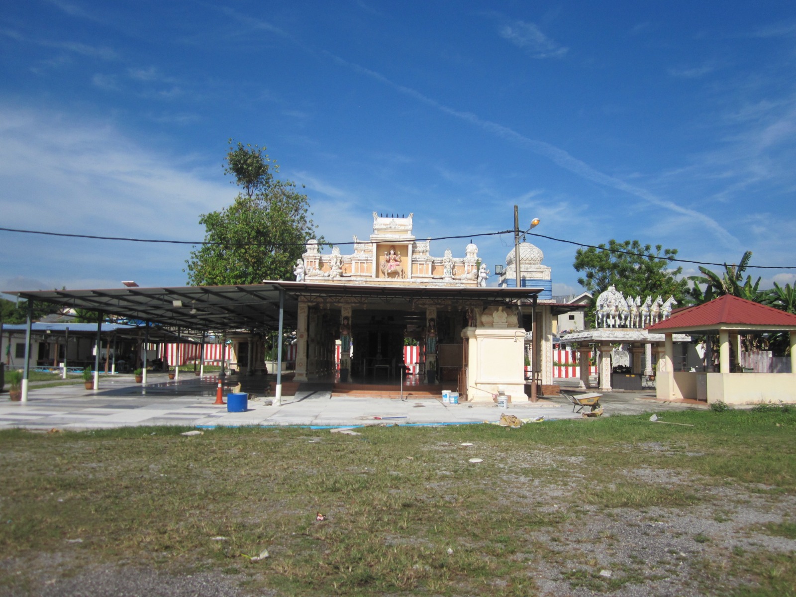 Sri Maha Mariamman Alayam