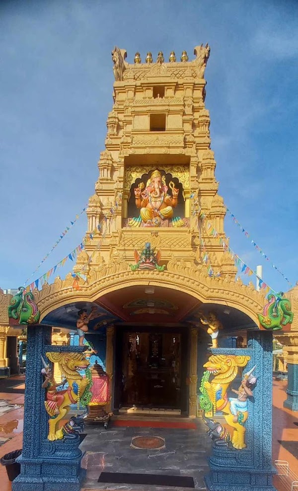 Shri Karpaka Vinayagar Devasthanam