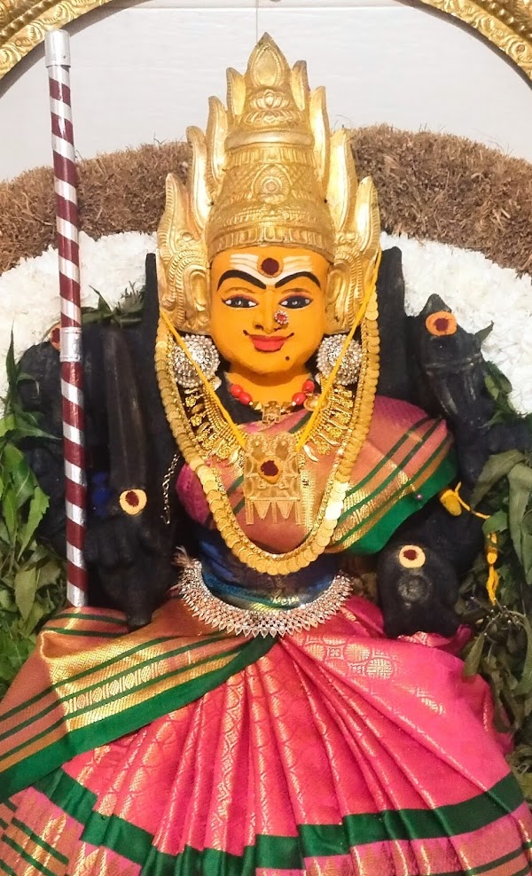 Sri Maha Mariamman Kovil