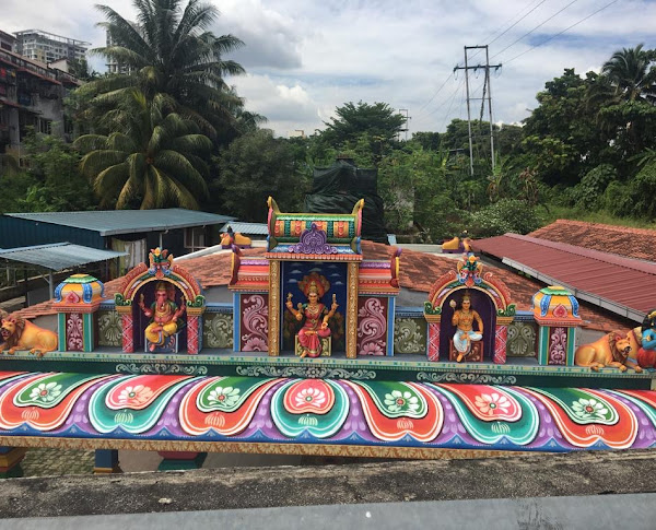 Arulmigu Sri Karumariamman Alayam