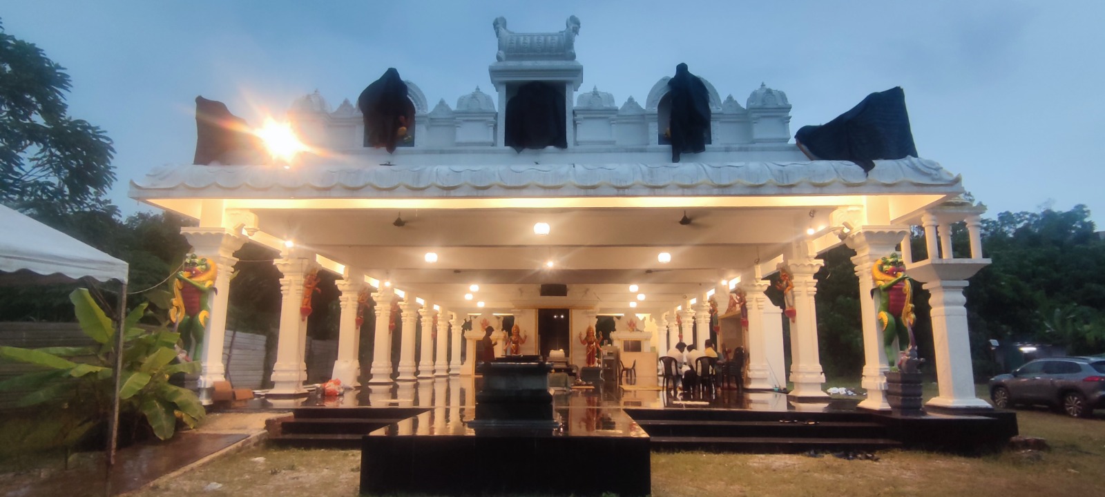 Arulmigu Sri Mahamuneswarar Sri Mahakaliamman Kovil