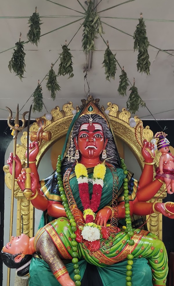 Sri Pechai Amman Alayam