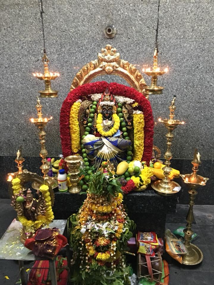 Sri Maha Mariamman Temple