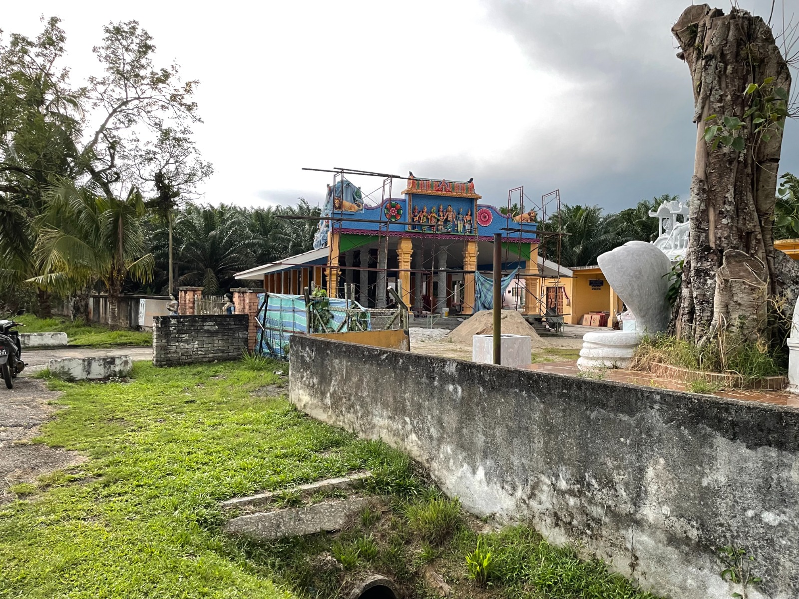 Sri Maha Mariamman Kovil Ladang Changkat Asa