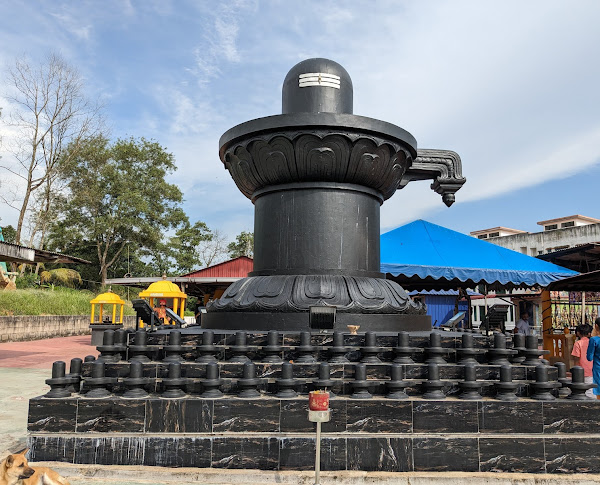 Dewa Arulmigu Ashta Shiva Lingeswarar