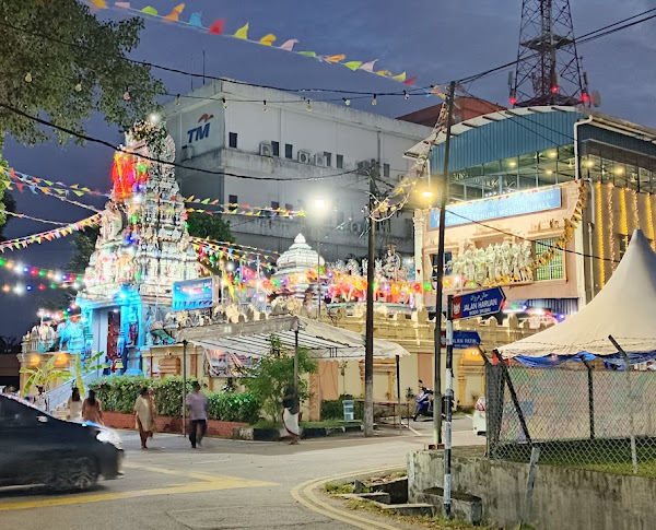 Arulmigu Sri Bala Subramaniar Temple