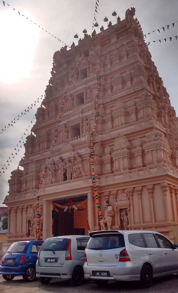 Dewa Sri Muniswarar Temple