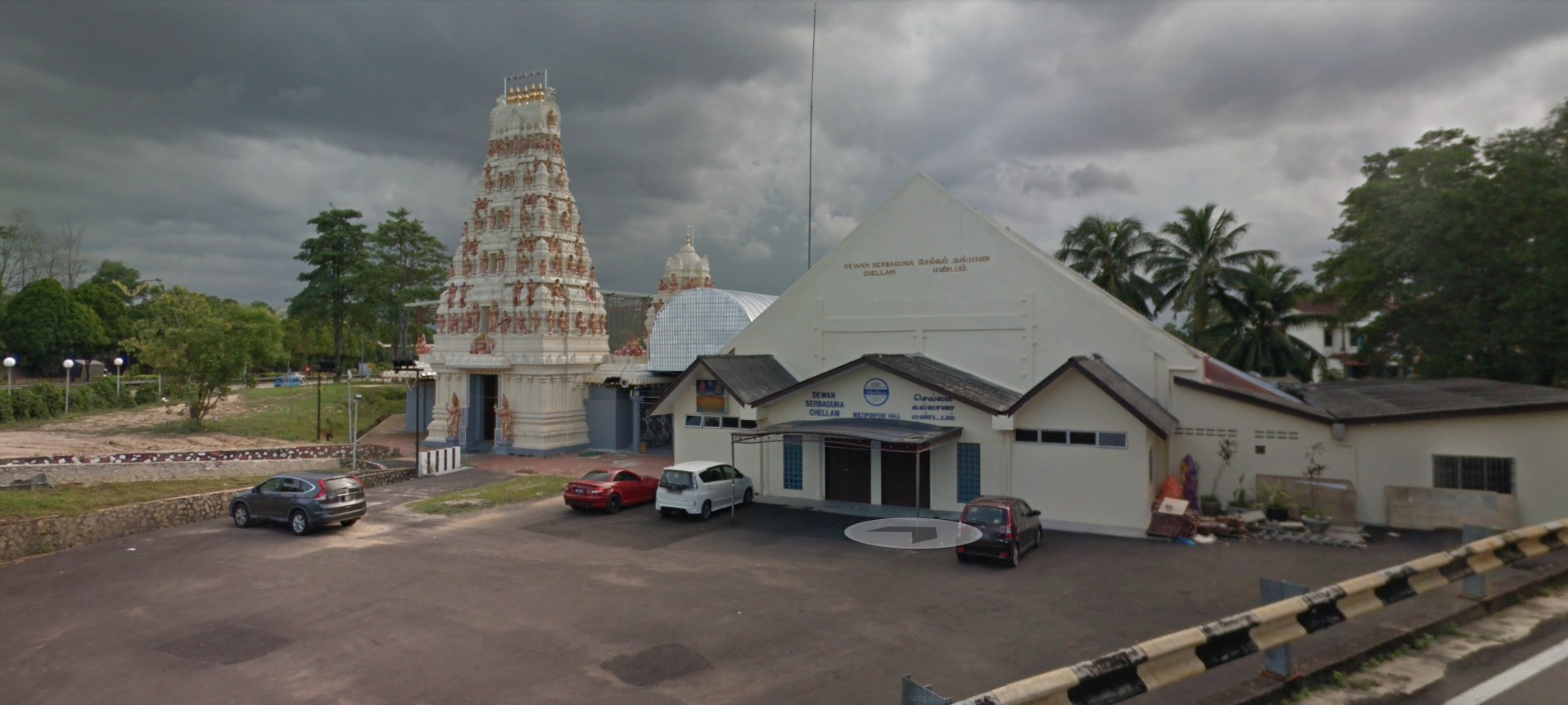 Sridevi Karumariamman Kuil