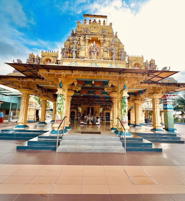 Arulmigu Sri Murugan Alayam