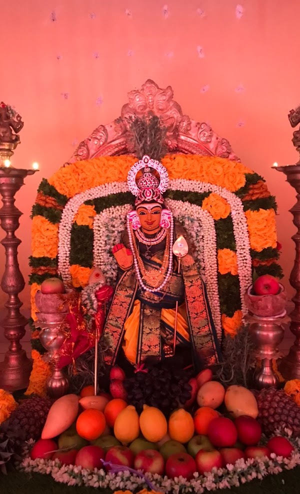 Arulmigu Thirumurugan Kuil