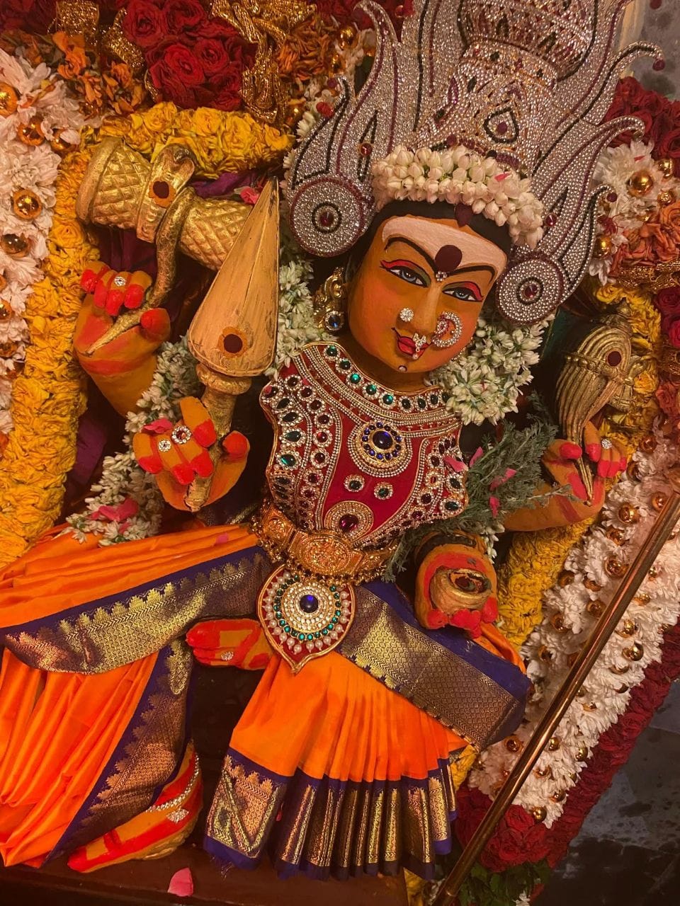 Sri Maha Mariamman, Sibu Temple