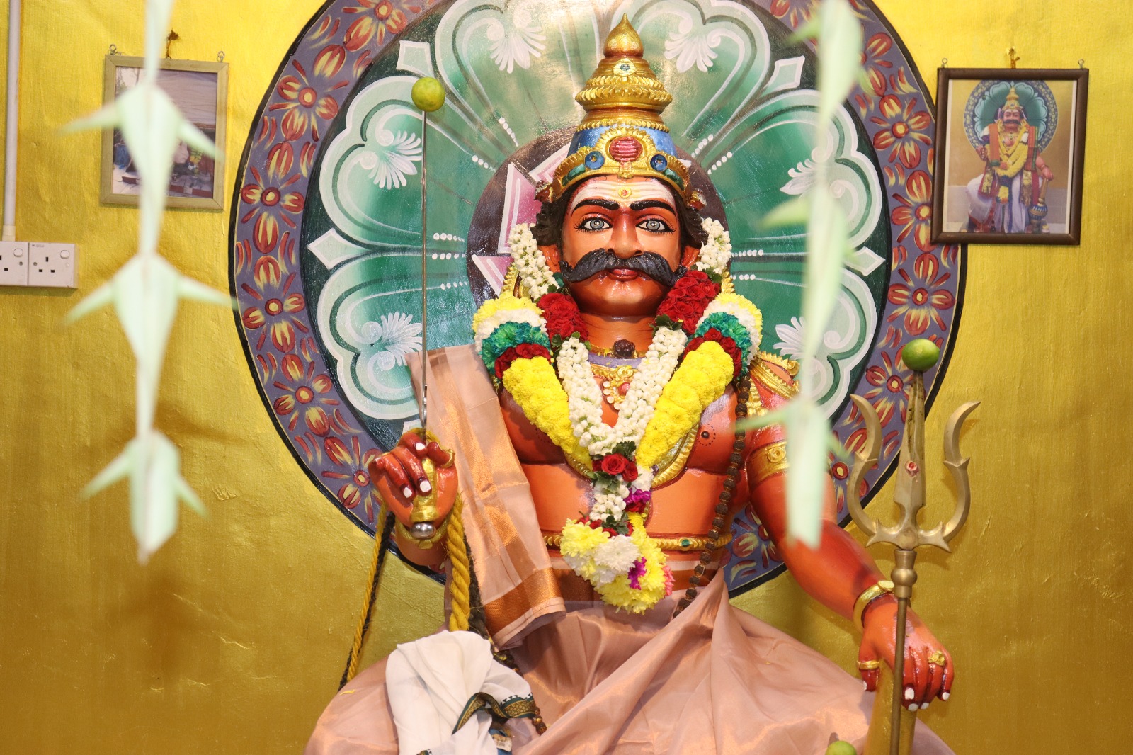 Sri Mucchanthi Maha Muniswarar Swami Temple