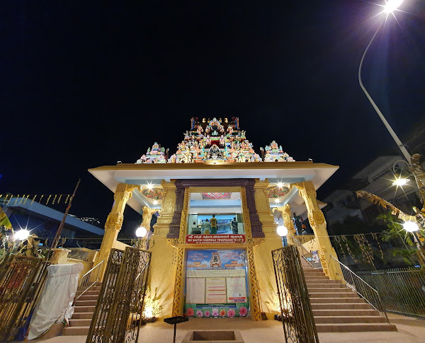Sri Sakthi Karpaga Vinayagar Alayam