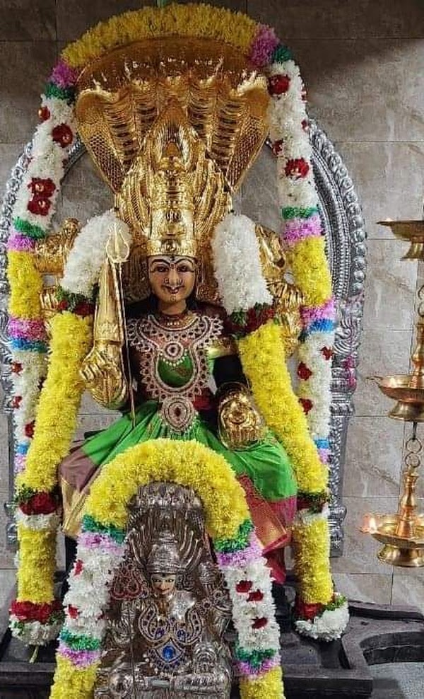 Arulmigu Sri Nageswari Jai Muniswarar Alayam