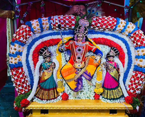 Sri Krishna Temple